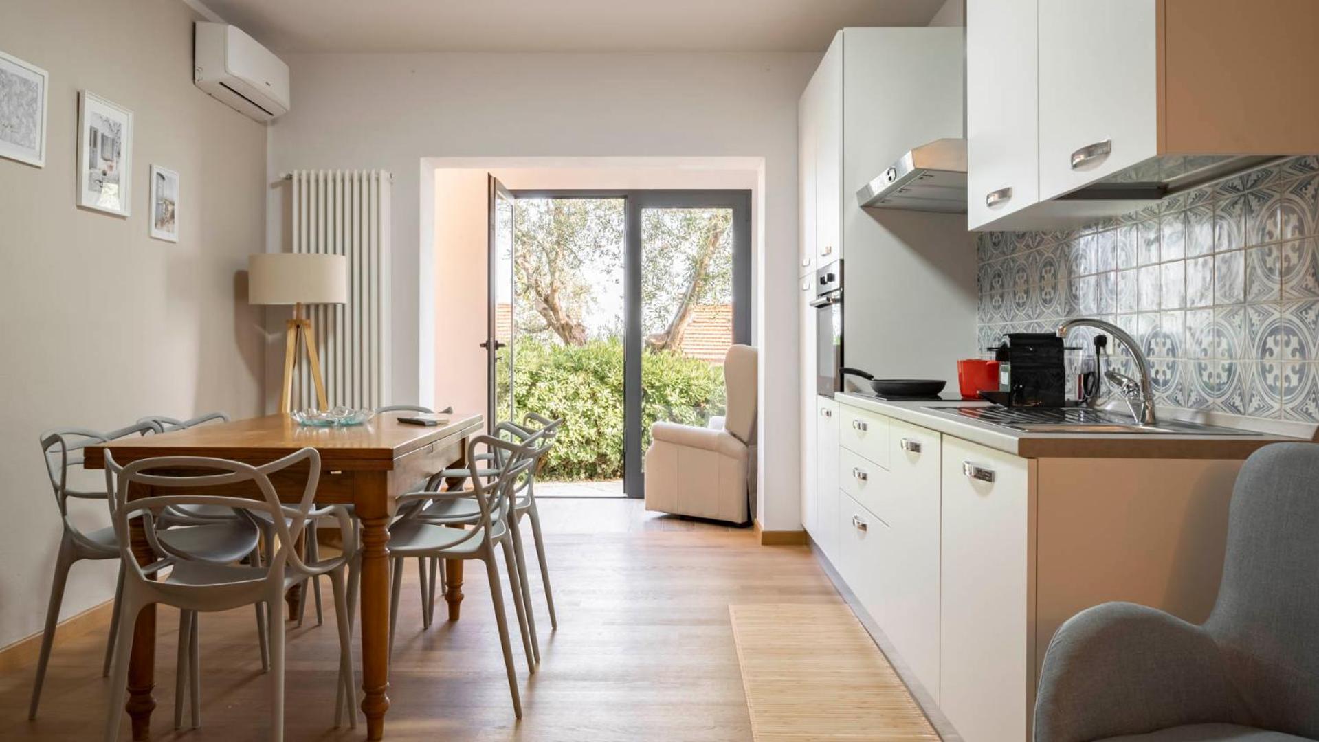 Villa Con Giardino Vista Mare 카스틸리오네 델라 페스카이아 외부 사진
