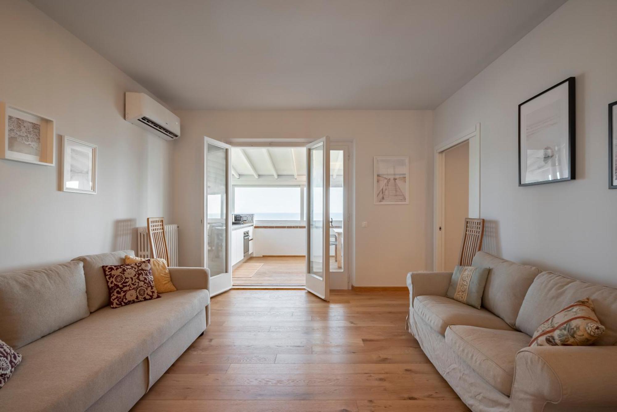 Villa Con Giardino Vista Mare 카스틸리오네 델라 페스카이아 외부 사진