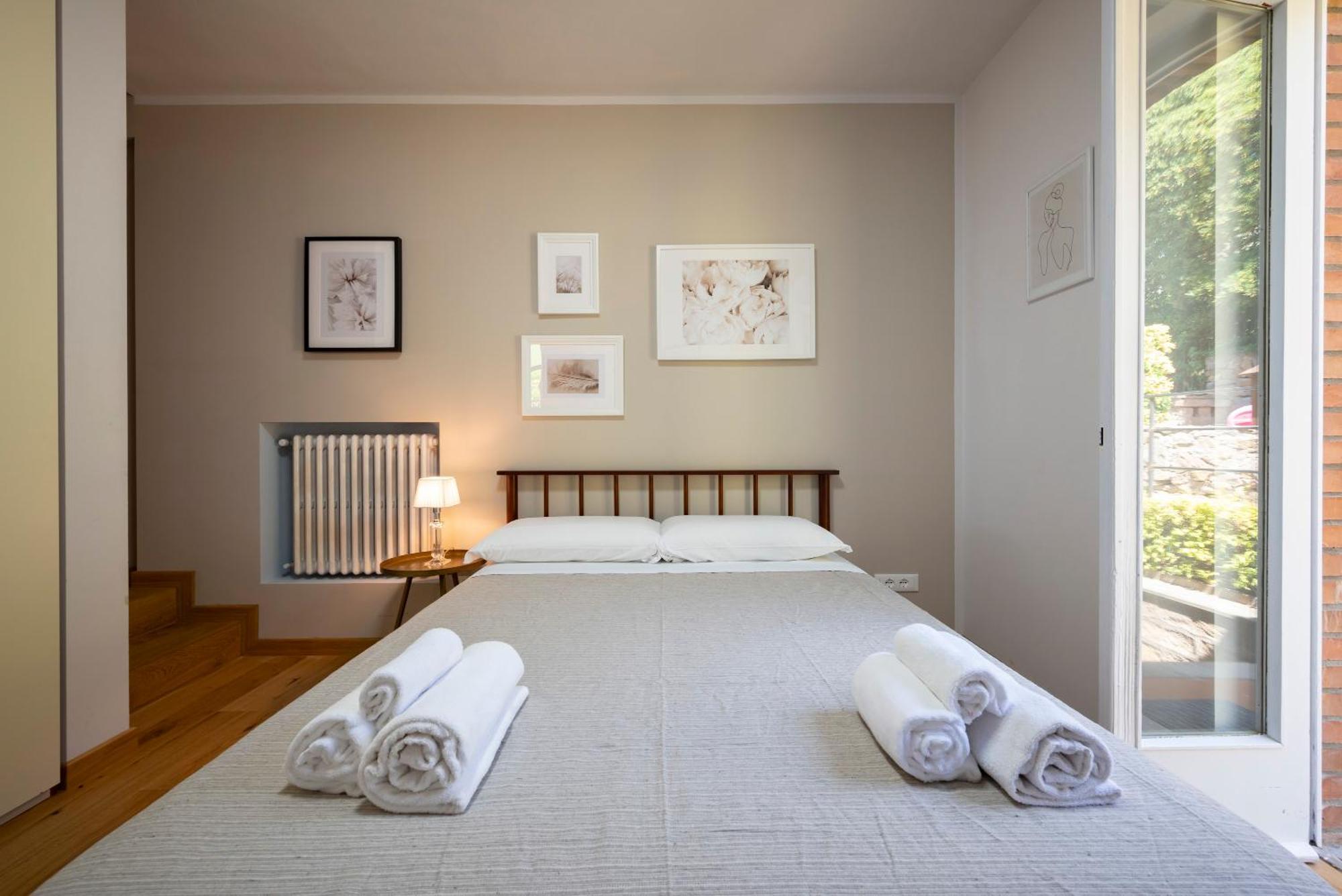 Villa Con Giardino Vista Mare 카스틸리오네 델라 페스카이아 외부 사진