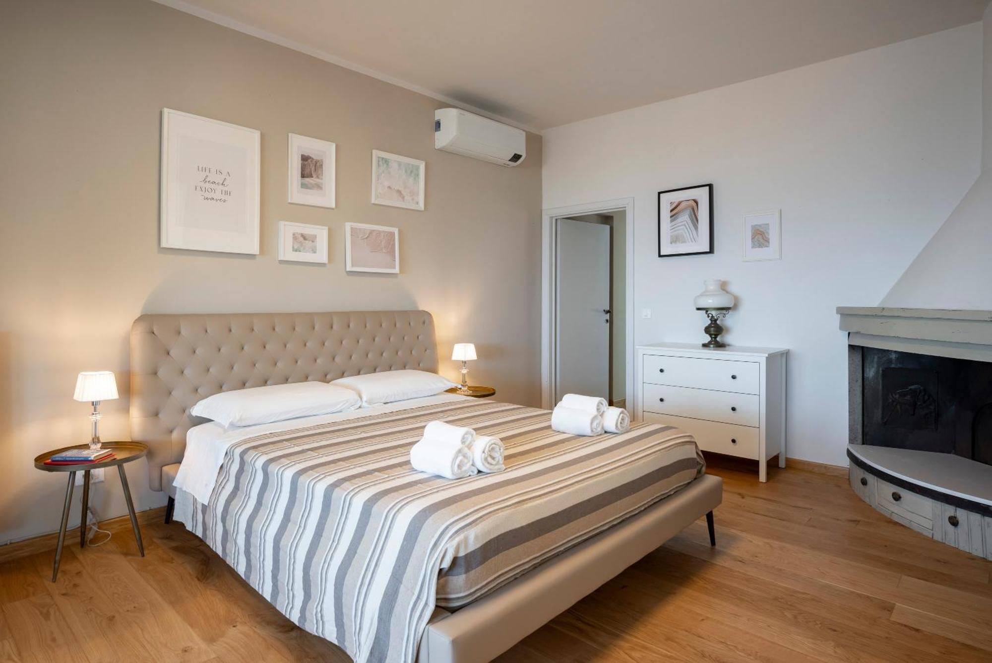 Villa Con Giardino Vista Mare 카스틸리오네 델라 페스카이아 외부 사진